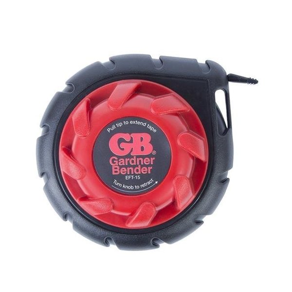 Gardner Bender Gardner Bender 235139 15 ft. Snake Steel Fish Tape 235139